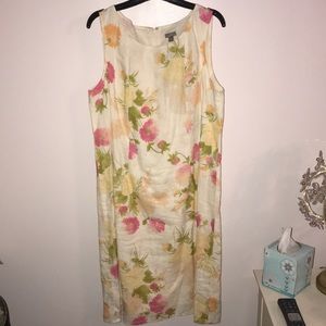 J. Jill Summer Dress
